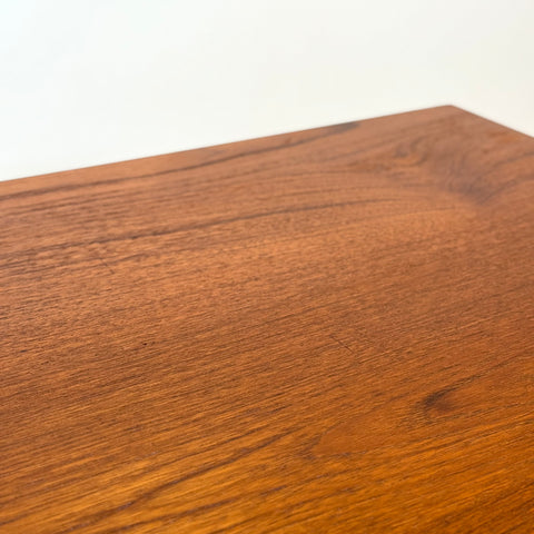 Writing desk in teak by Svend Å. Madsen, 1950s-60s, Denmark - Beyo Vintage