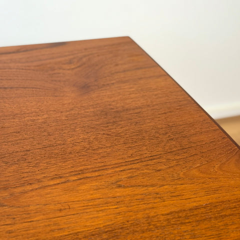 Writing desk in teak by Svend Å. Madsen, 1950s-60s, Denmark - Beyo Vintage