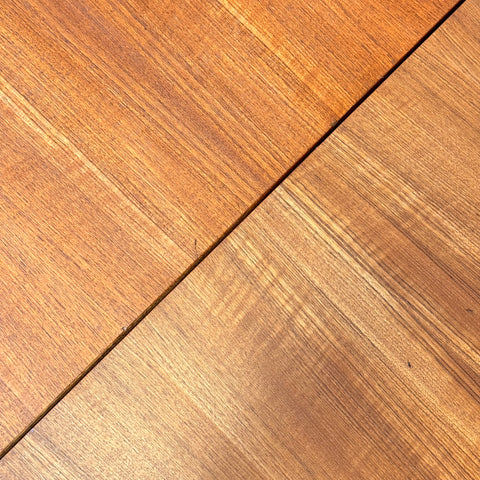 Dining table in teak, 1950s-60s, Denmark - Beyo Vintage