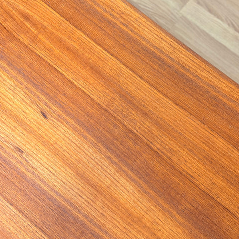 Dining table in teak, 1950s-60s, Denmark - Beyo Vintage