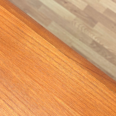 Dining table in teak, 1950s-60s, Denmark - Beyo Vintage