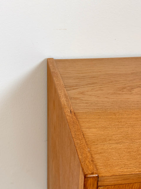 Sideboard in oak by Hermie (NOT SURE CHECK STAMP), 1950s-60s, Sweden - Beyo Vintage