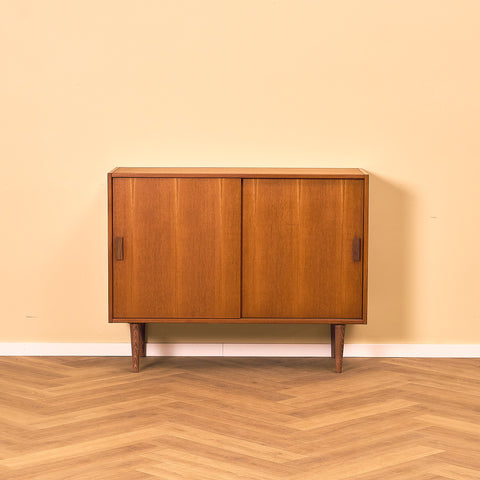 Danish sideboard in teak