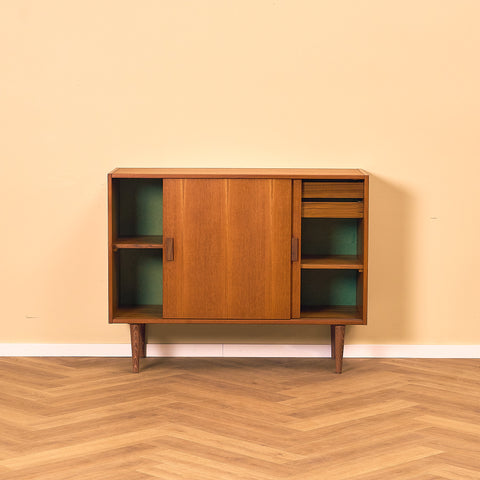Danish sideboard in teak