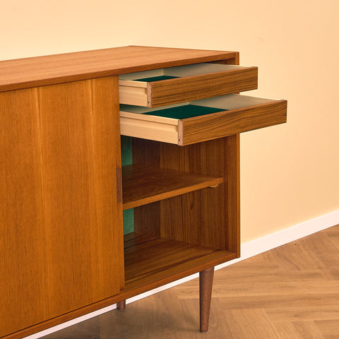 Danish sideboard in teak