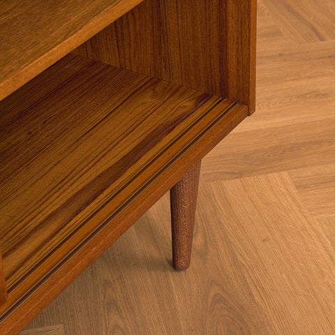 Danish sideboard in teak