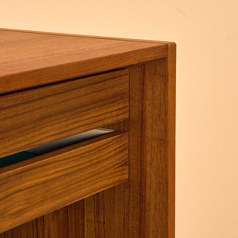 Danish sideboard in teak