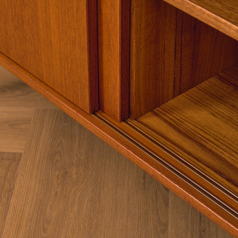 Danish sideboard in teak