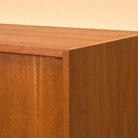 Danish sideboard in teak