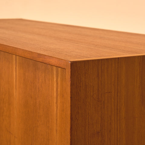 Danish sideboard in teak