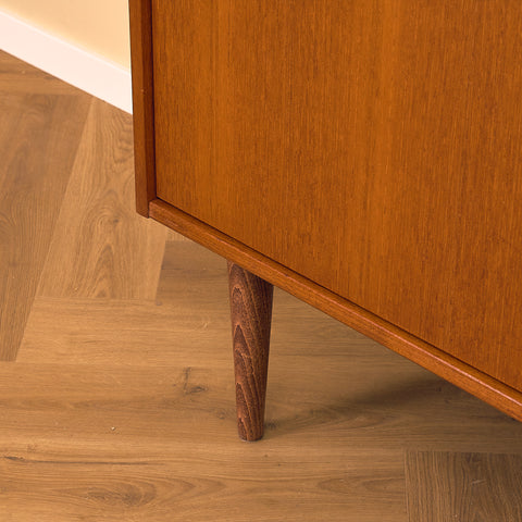 Danish sideboard in teak