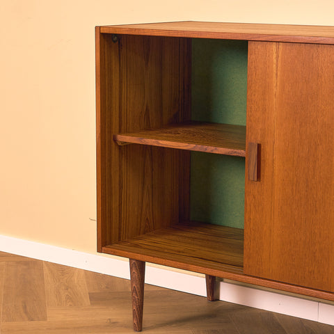 Danish sideboard in teak