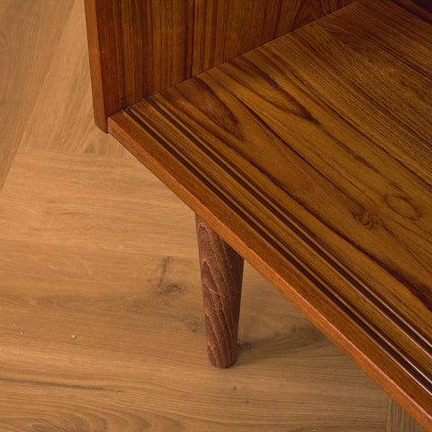 Danish sideboard in teak
