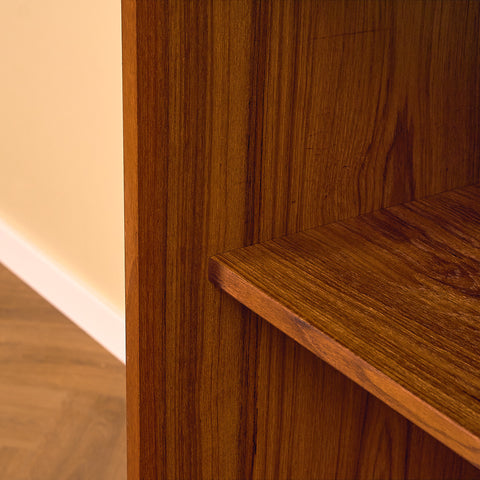 Danish sideboard in teak