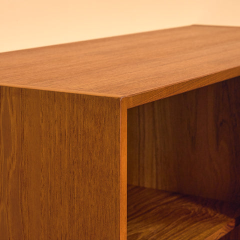Danish sideboard in teak