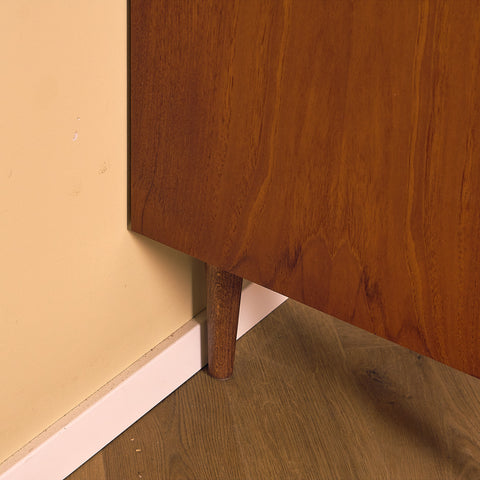 Danish sideboard in teak