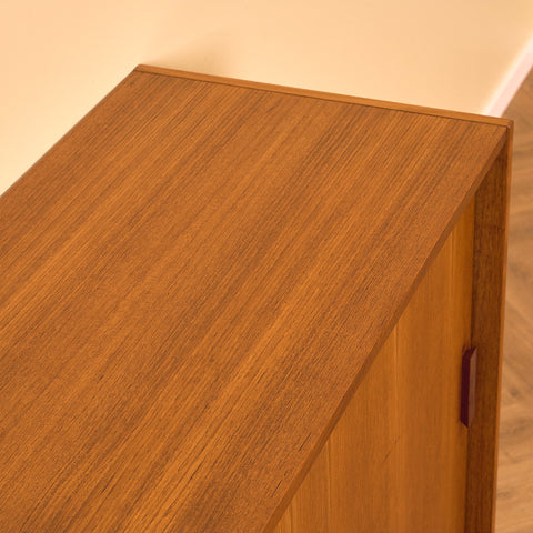 Danish sideboard in teak