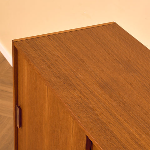 Danish sideboard in teak