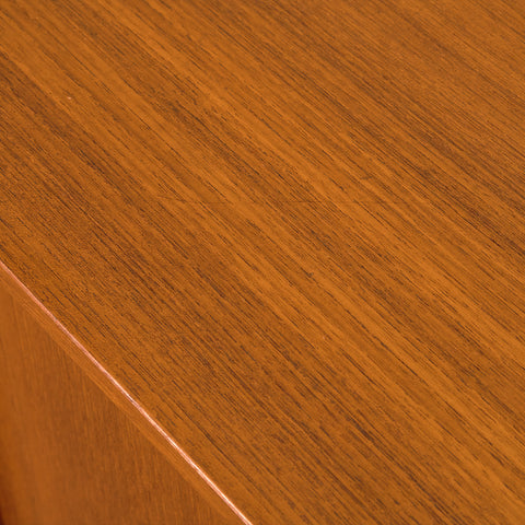 Danish sideboard in teak