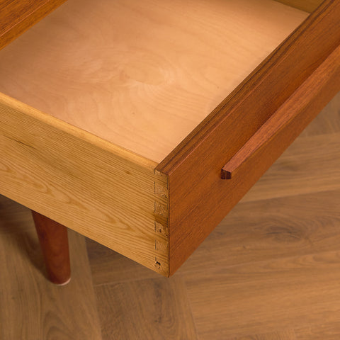Danish sideboard in teak