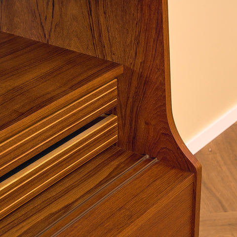 Danish sideboard in teak