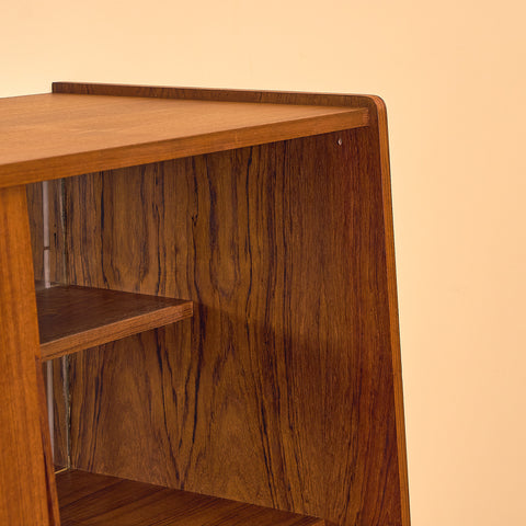 Danish sideboard in teak