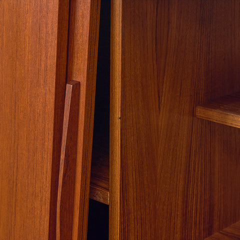 Danish sideboard in teak