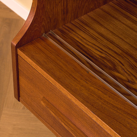 Danish sideboard in teak