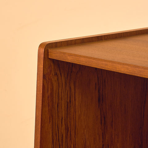 Danish sideboard in teak