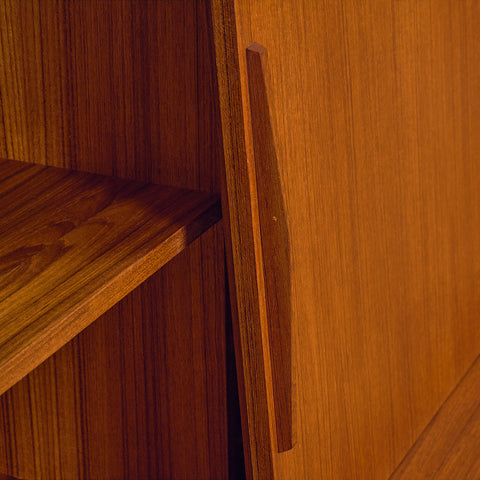 Danish sideboard in teak
