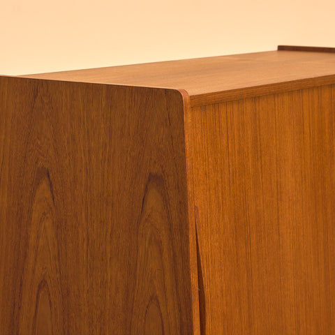 Danish sideboard in teak