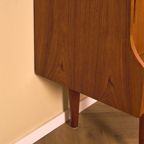 Danish sideboard in teak