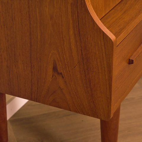 Danish sideboard in teak