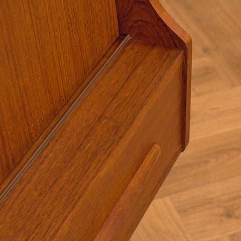 Danish sideboard in teak