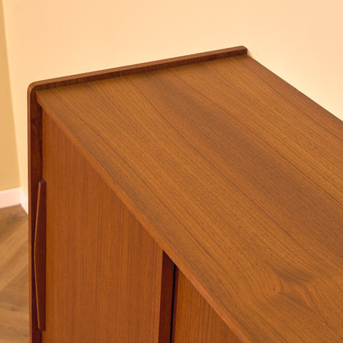 Danish sideboard in teak