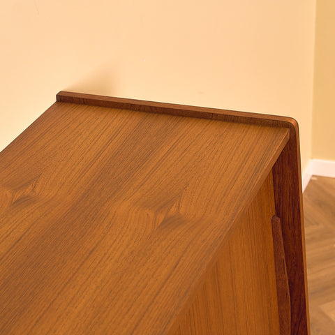 Danish sideboard in teak