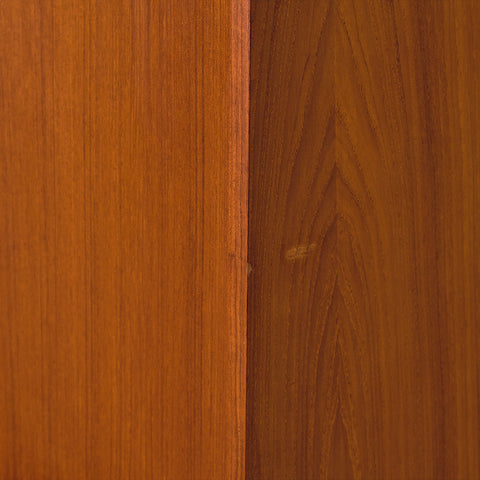 Danish sideboard in teak