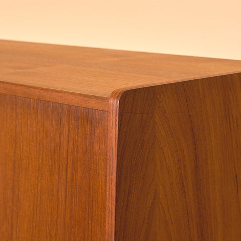 Danish sideboard in teak