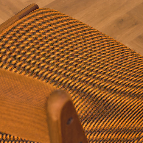 Danish set of 6 dining chairs by Erik Buch for Nova Stolefabrik