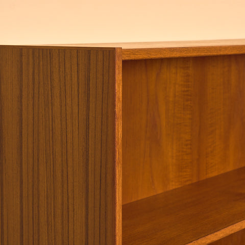 Danish bookshelf in teak