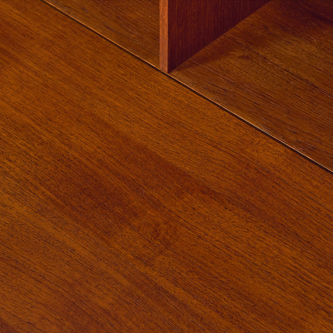 Danish bookshelf in teak