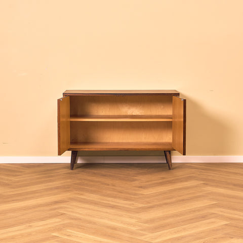 Danish sideboard in Santos rosewood