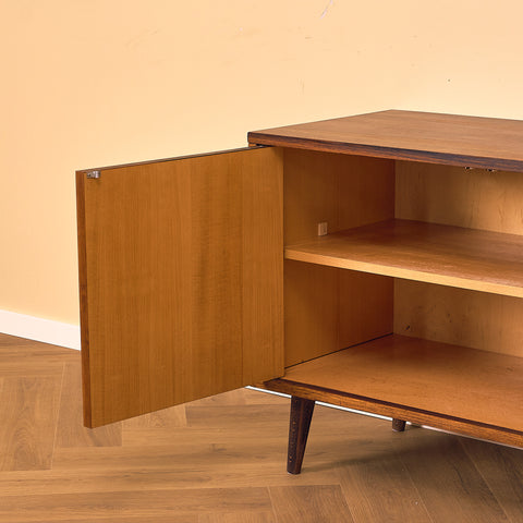 Danish sideboard in Santos rosewood