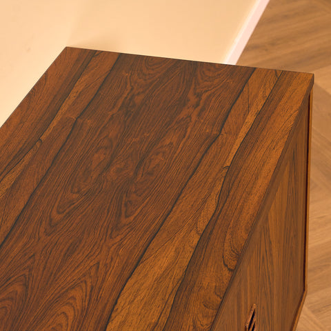 Danish sideboard in Santos rosewood